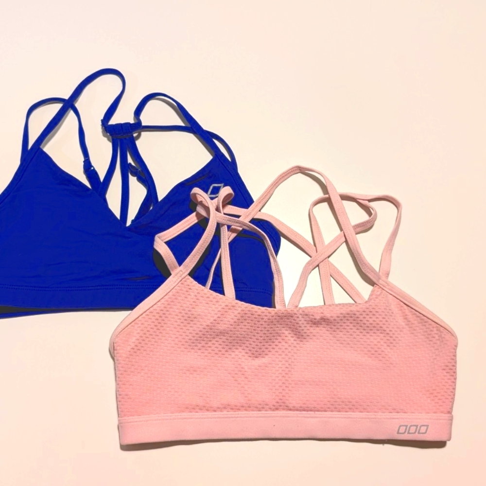 Lorna Jane Sprots Bra Bundle XS